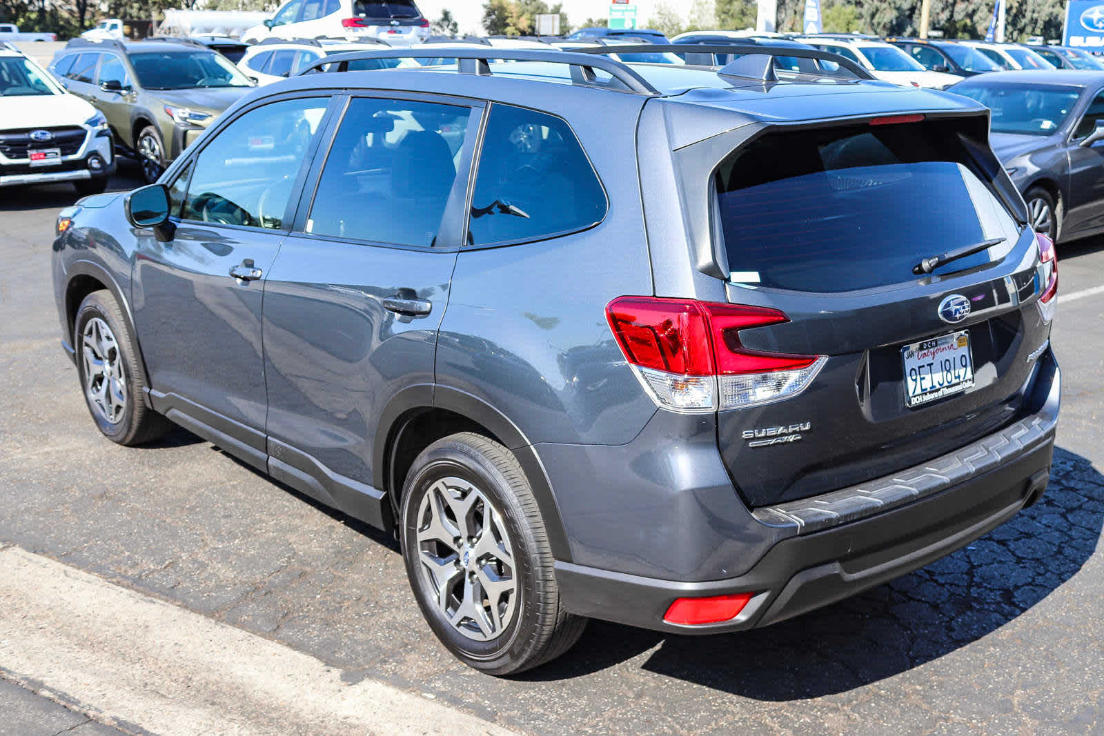 2023 Subaru Forester Premium 6