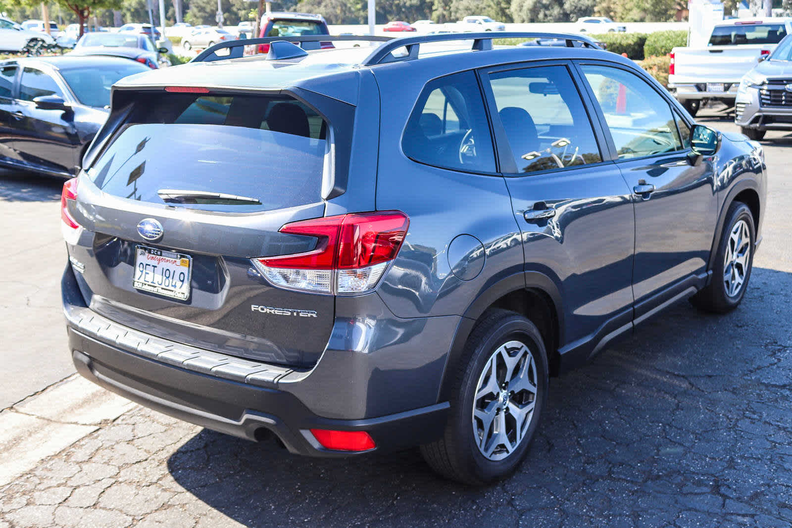 2023 Subaru Forester Premium 4