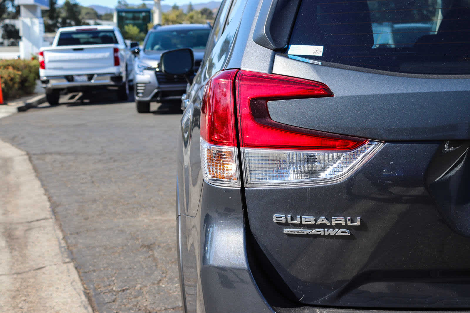 2023 Subaru Forester Premium 7