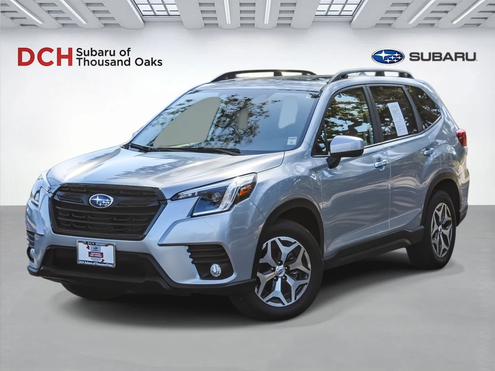 2022 Subaru Forester Premium