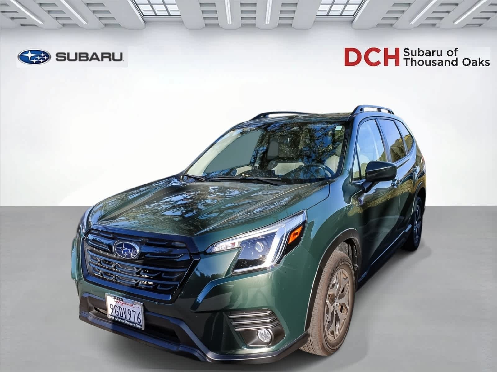 2023 Subaru Forester Premium