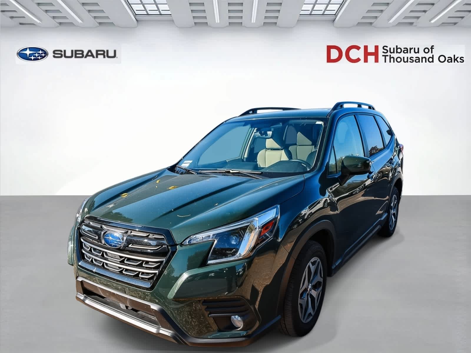 2023 Subaru Forester Premium