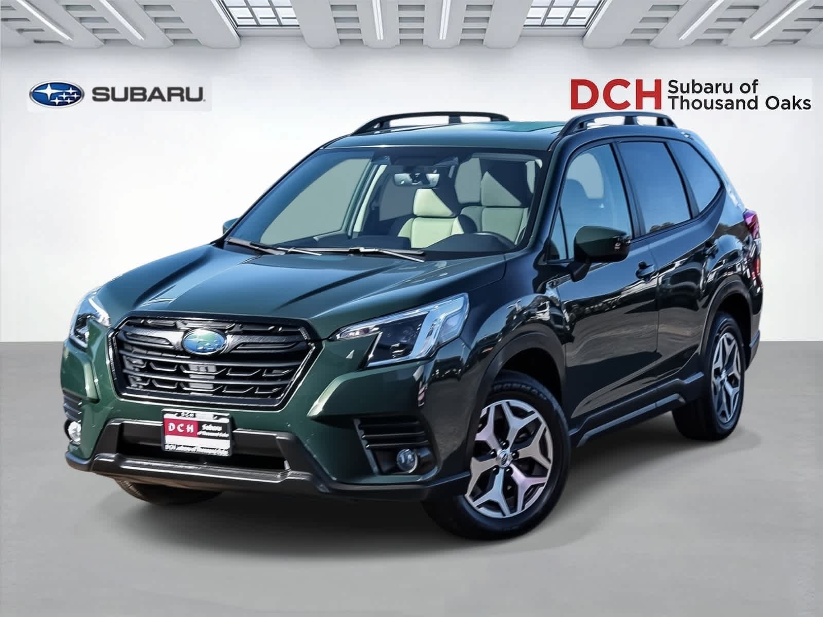 2023 Subaru Forester Premium
