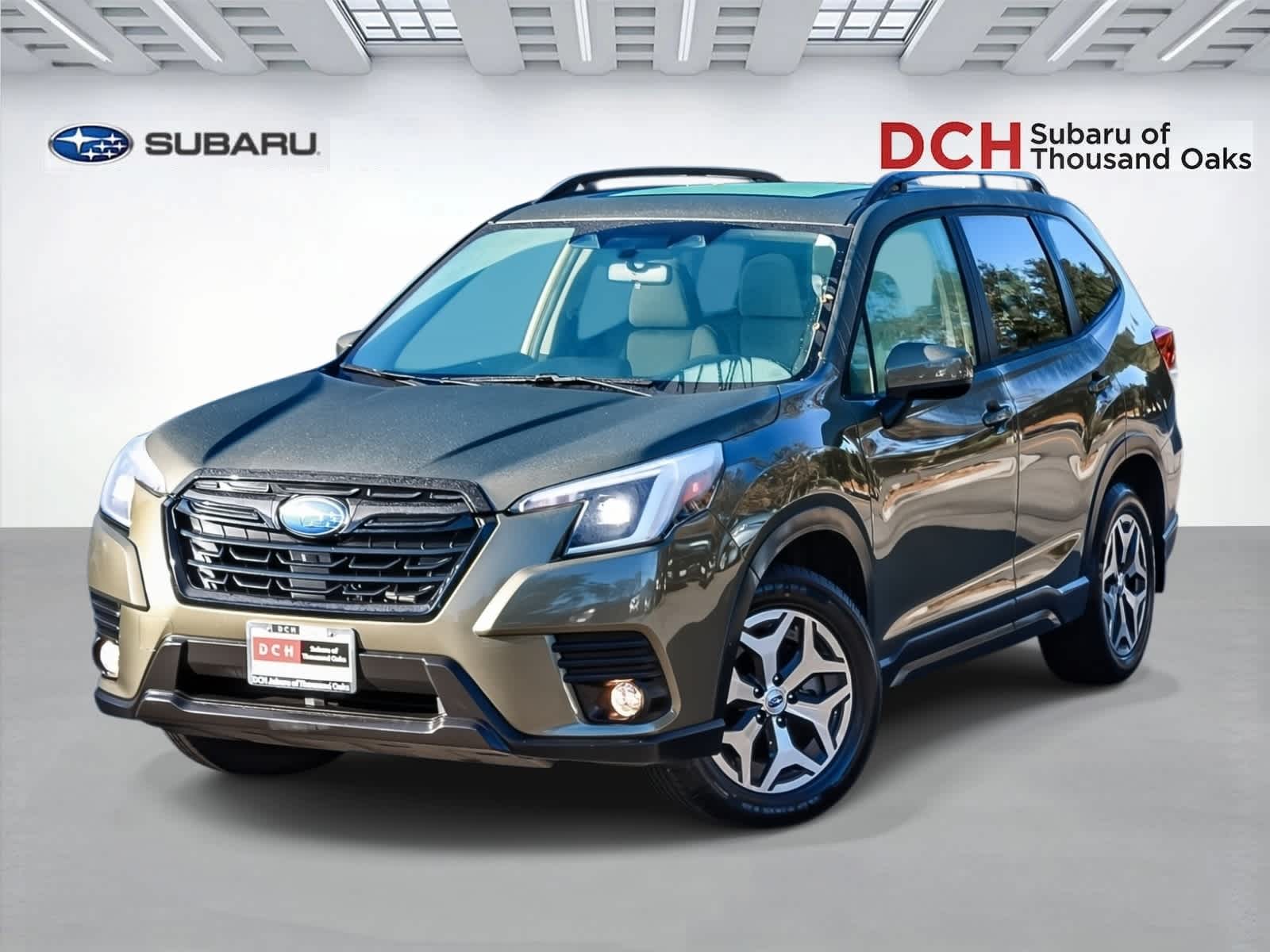 2023 Subaru Forester