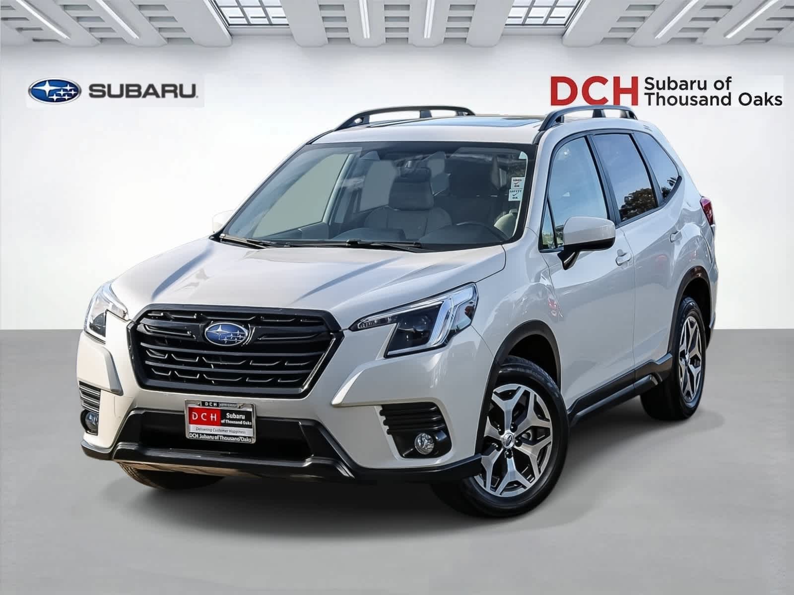 2022 Subaru Forester Premium