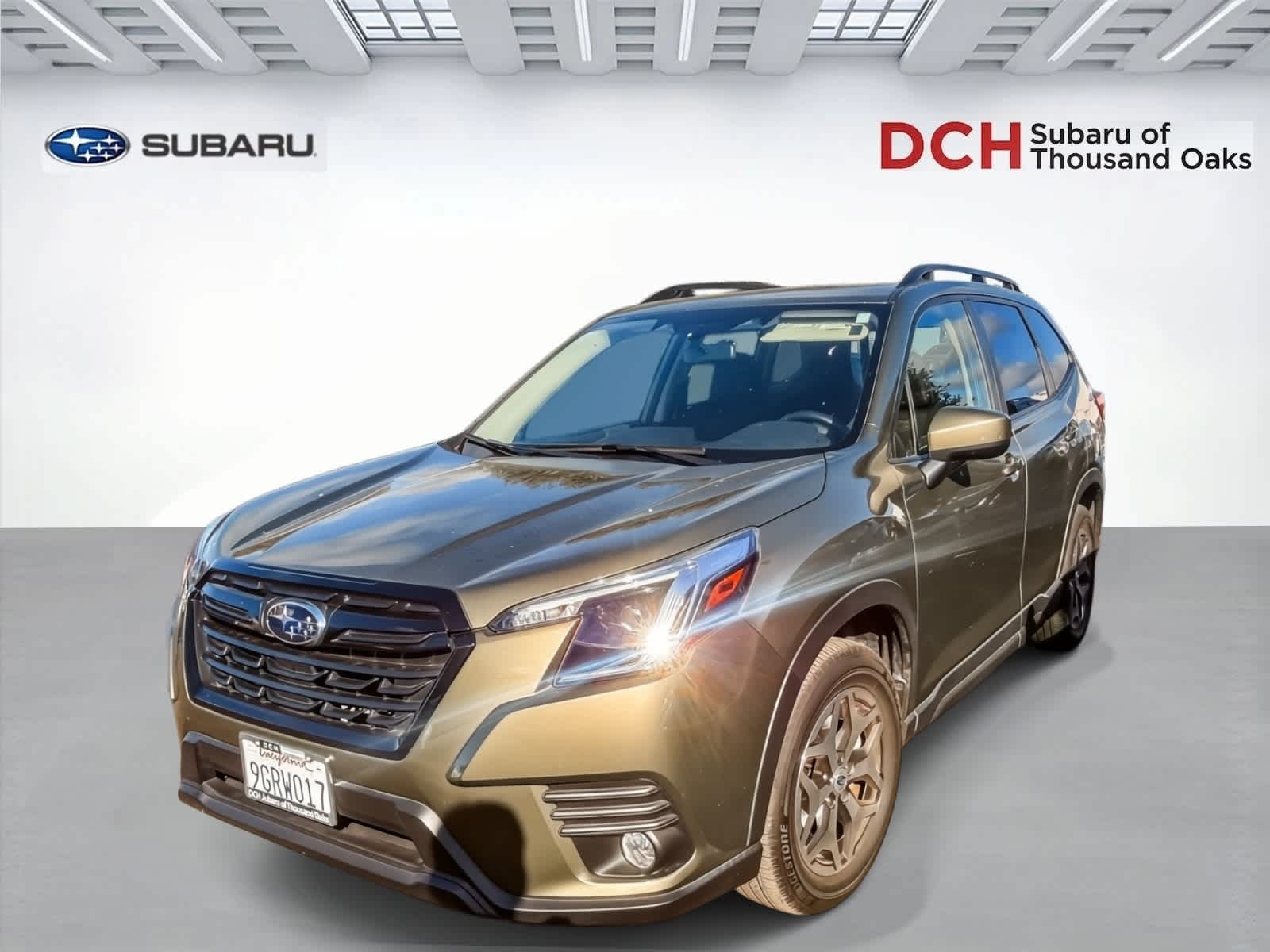 2023 Subaru Forester Premium