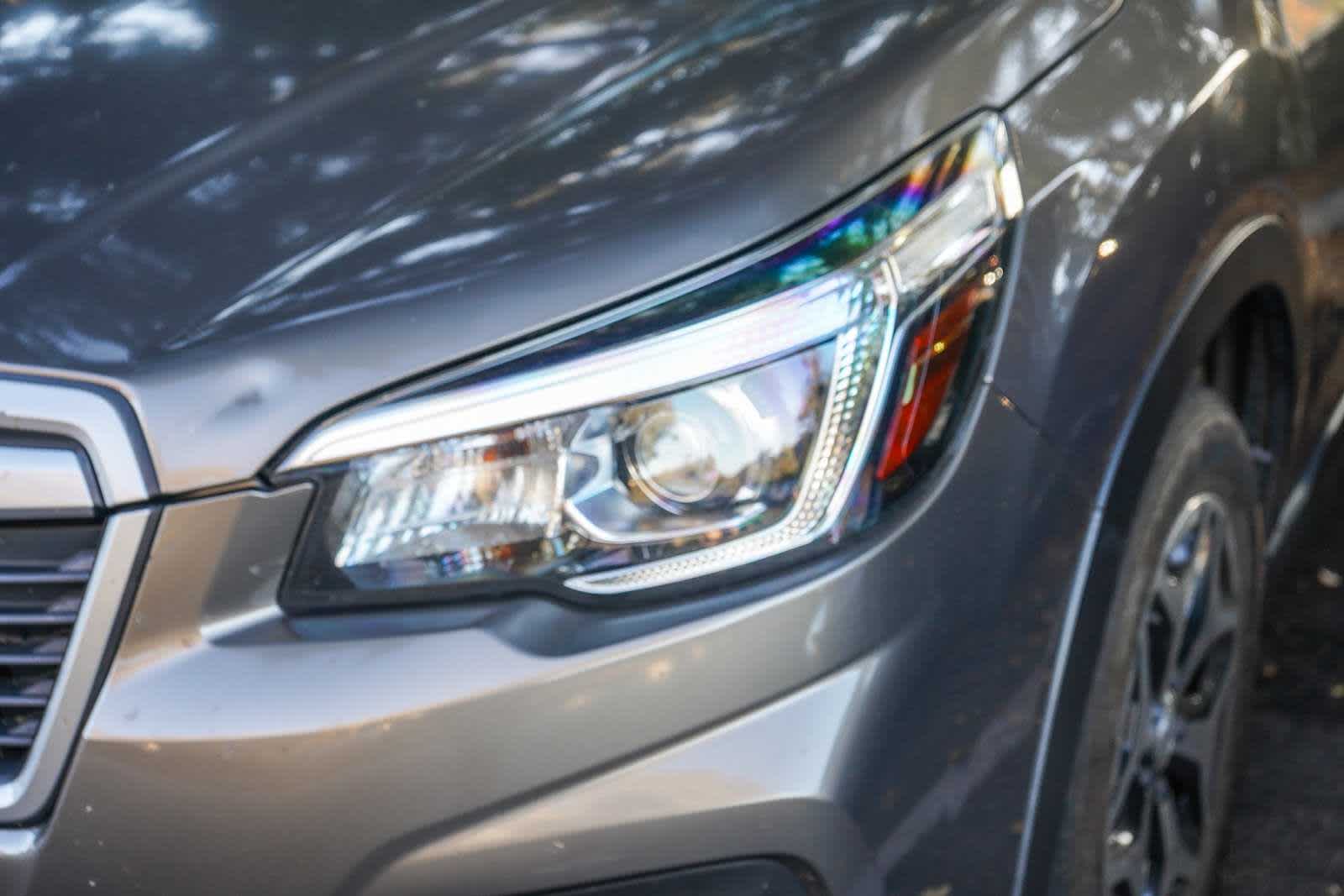 2019 Subaru Forester Premium 6