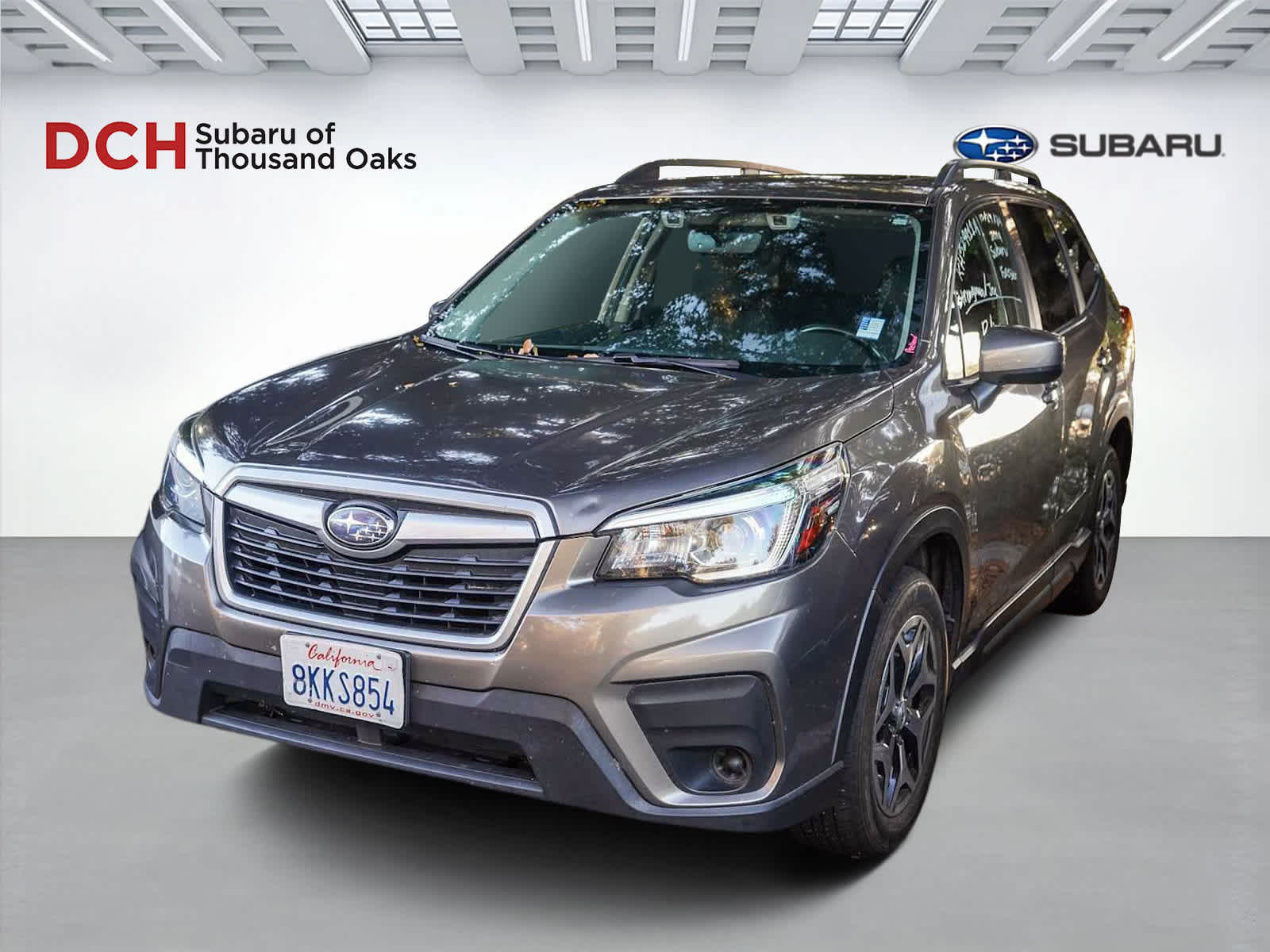 2019 Subaru Forester Premium 1