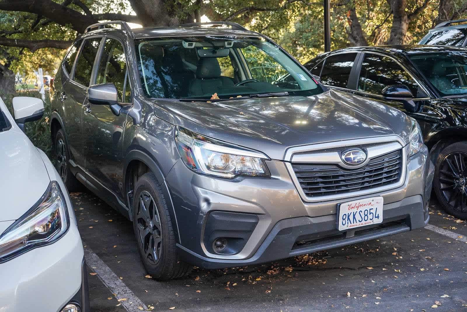 2019 Subaru Forester Premium 3