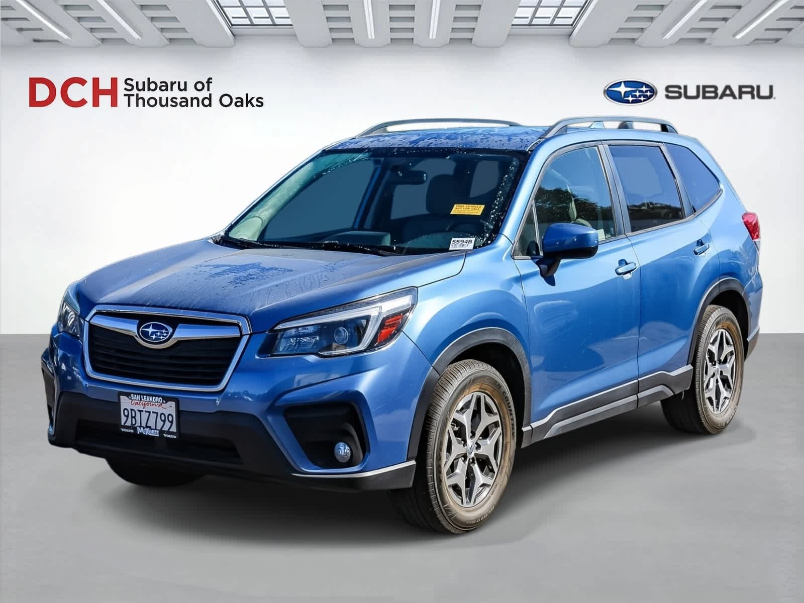 2021 Subaru Forester Premium
