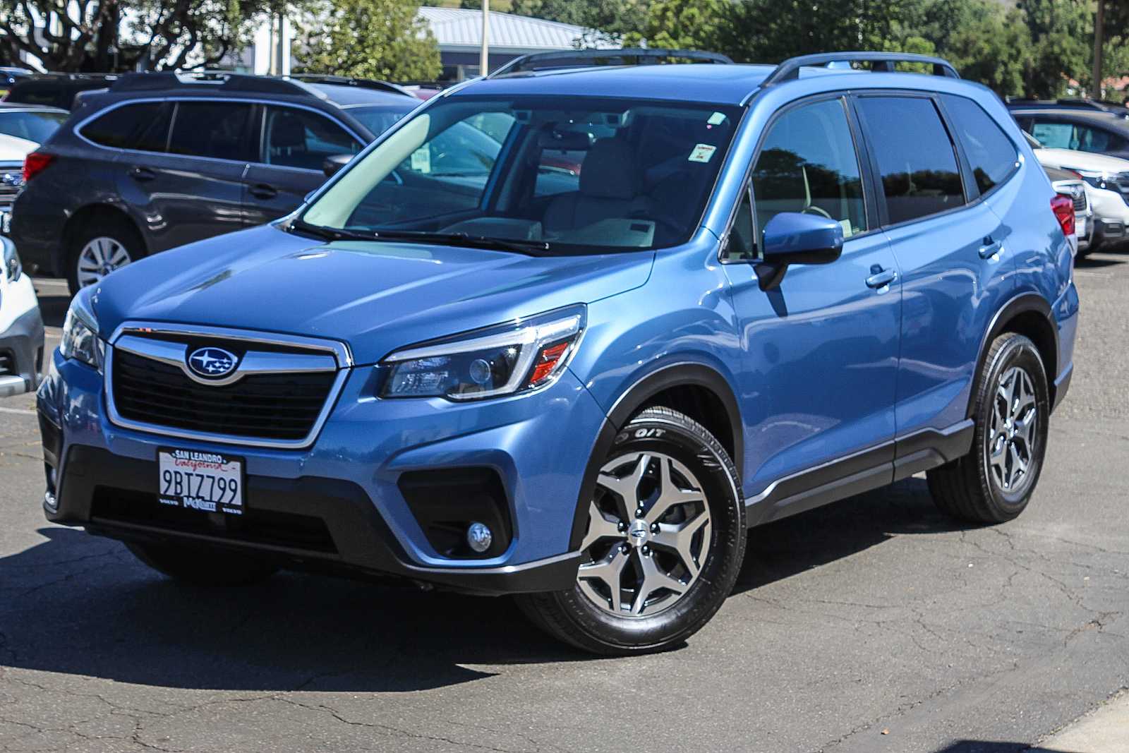 2021 Subaru Forester Premium