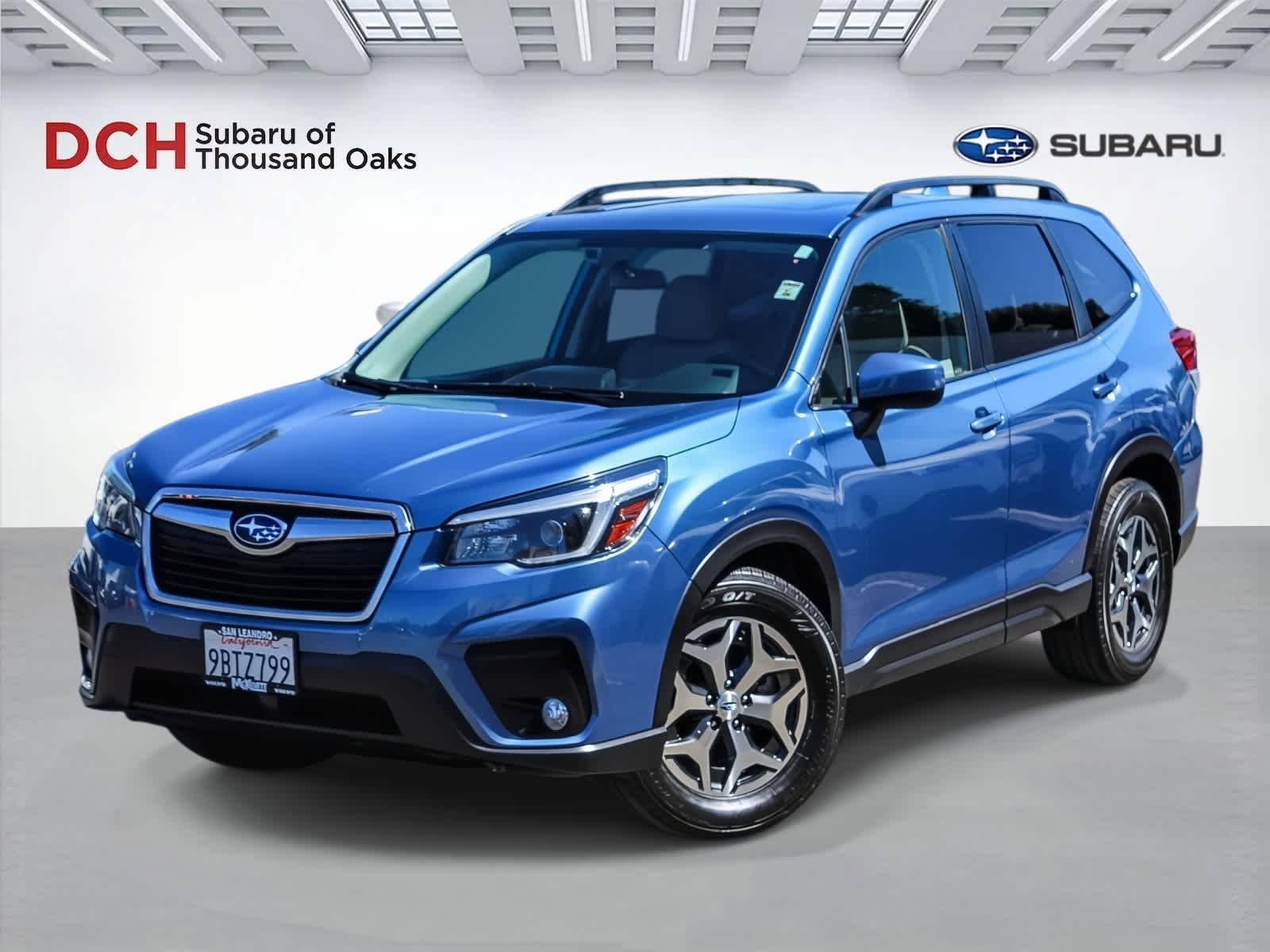 2021 Subaru Forester Premium