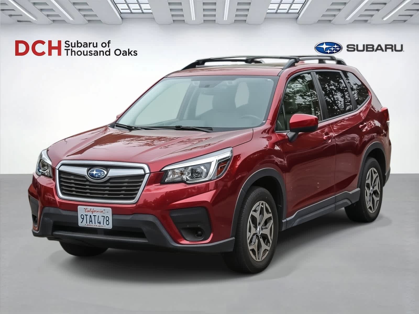 2019 Subaru Forester Premium