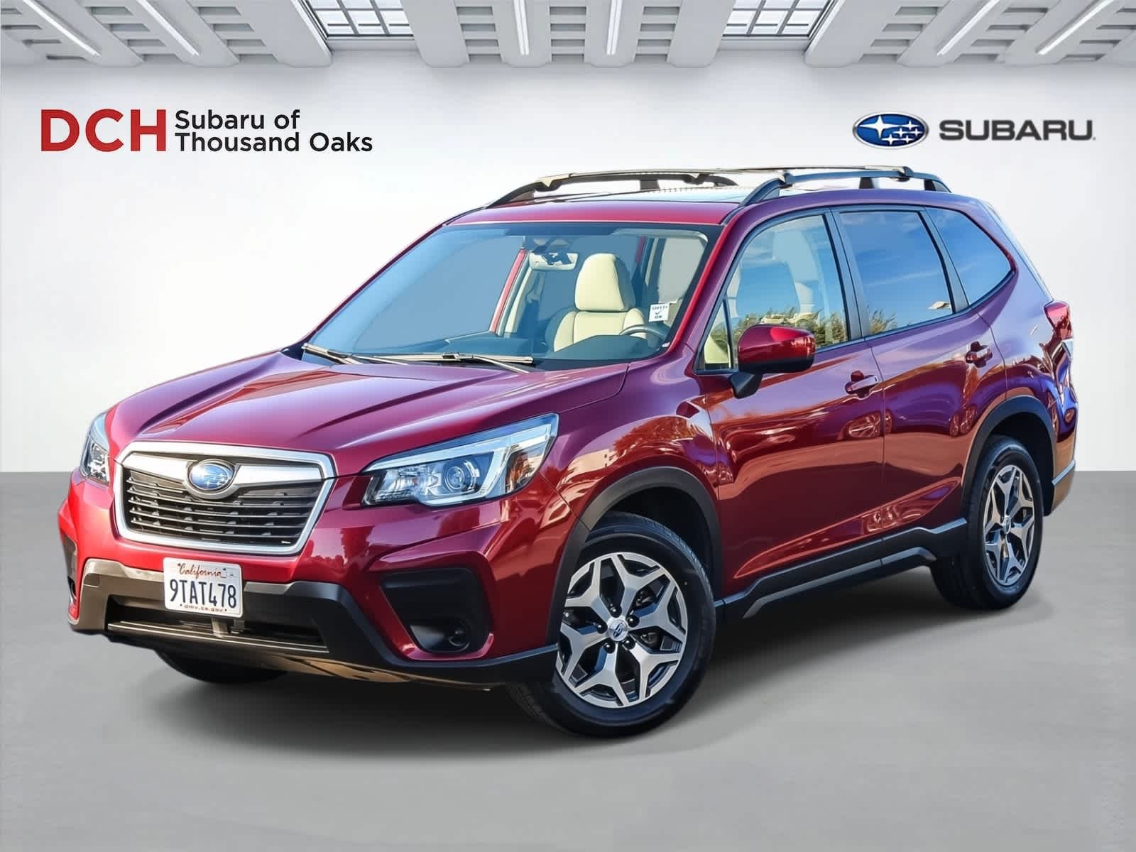 2019 Subaru Forester Premium