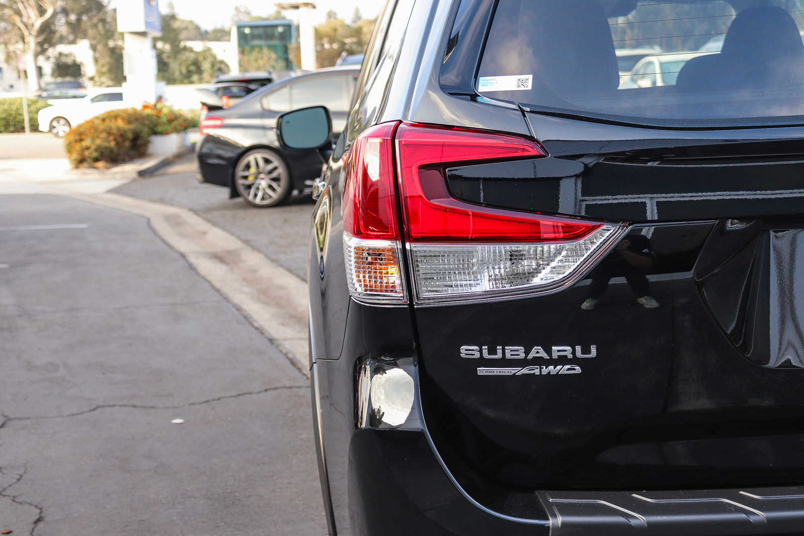 2024 Subaru Forester Sport 7