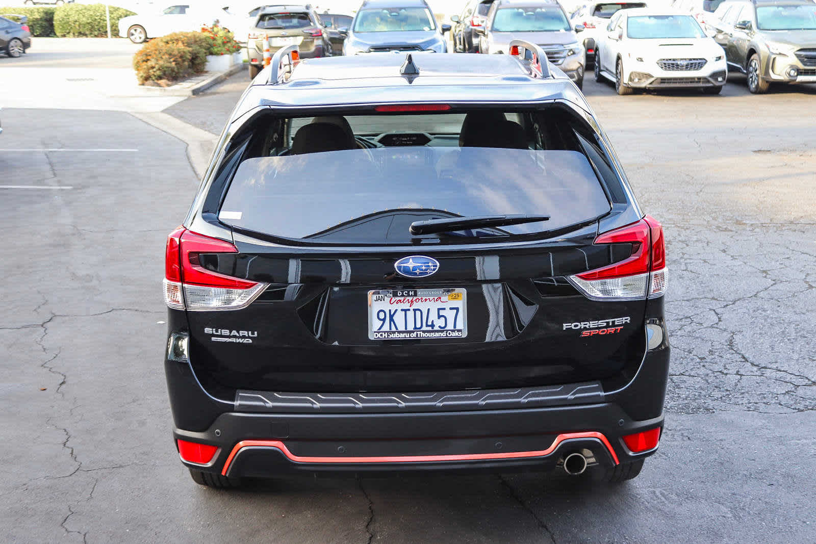 2024 Subaru Forester Sport 10