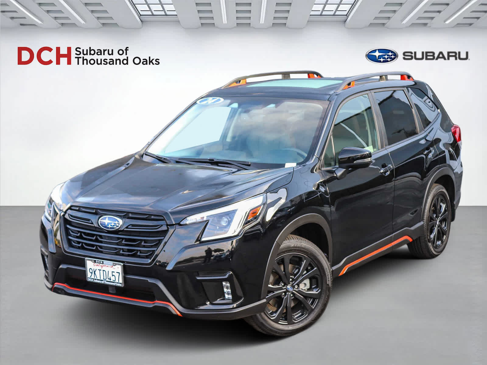 2024 Subaru Forester Sport 4