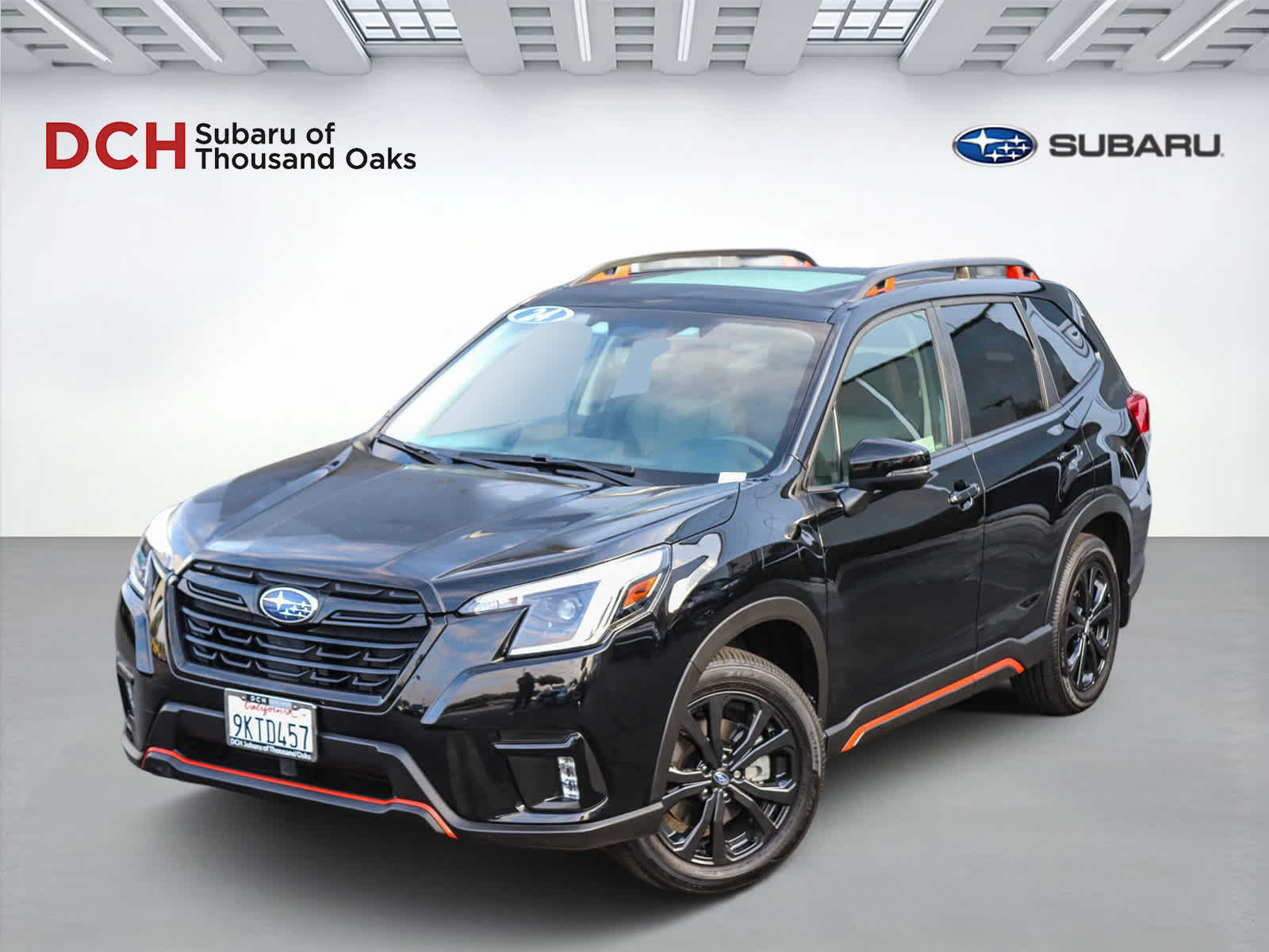 2024 Subaru Forester Sport 3