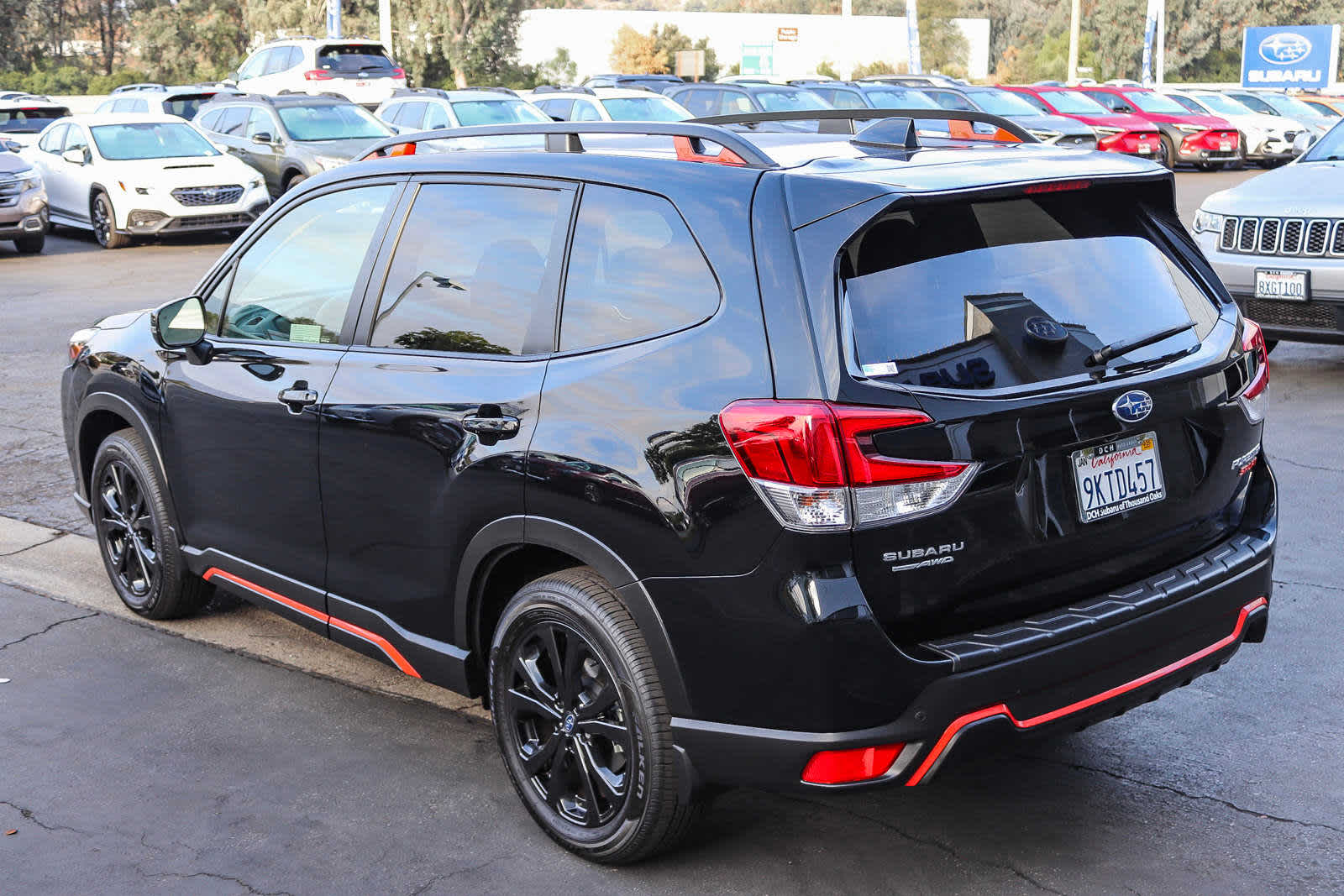 2024 Subaru Forester Sport 11