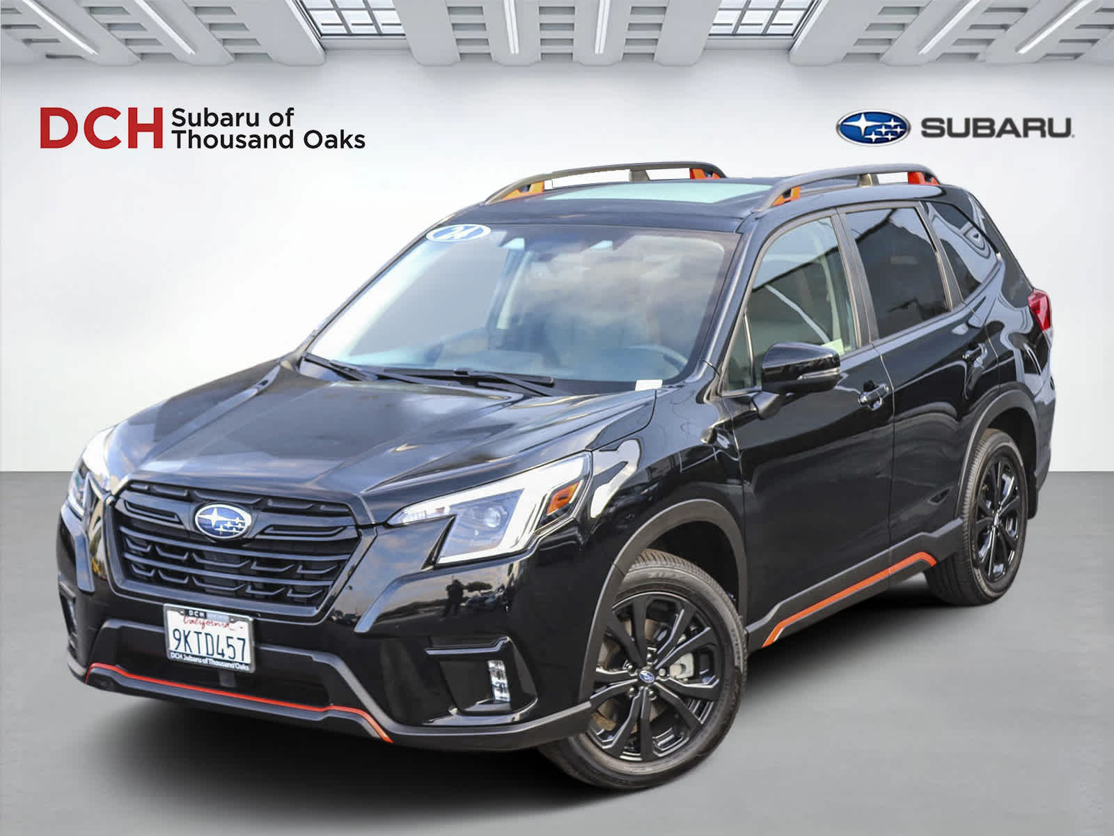 2024 Subaru Forester Sport 2