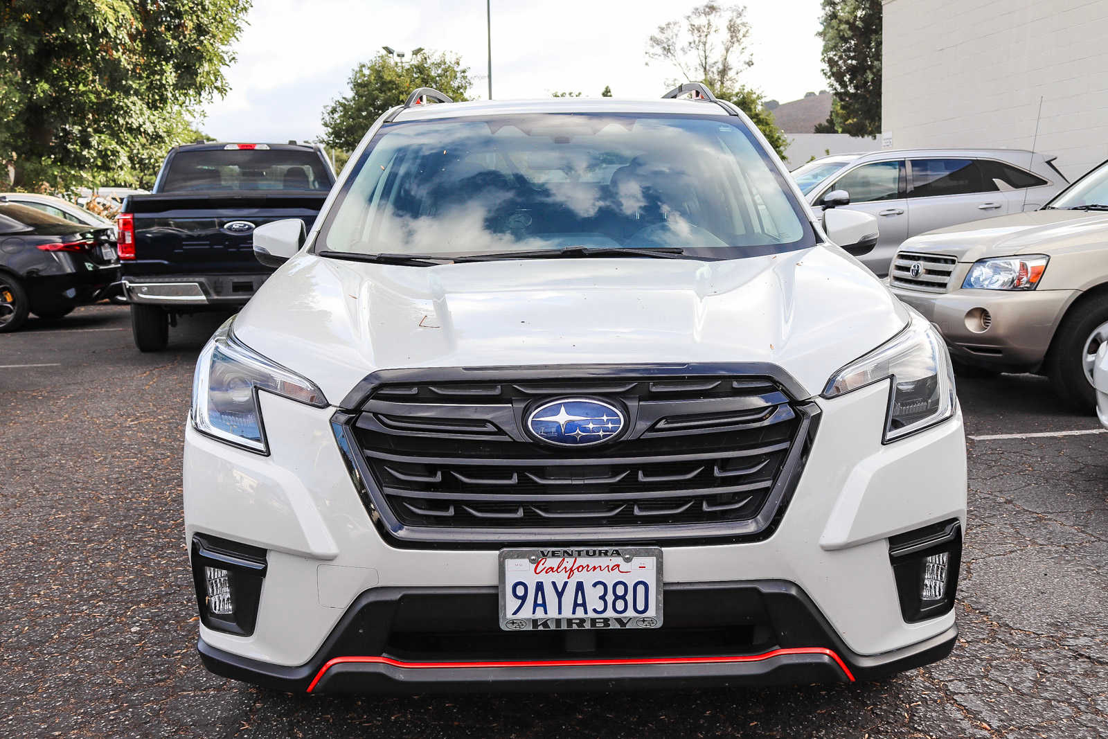 2022 Subaru Forester Sport 2