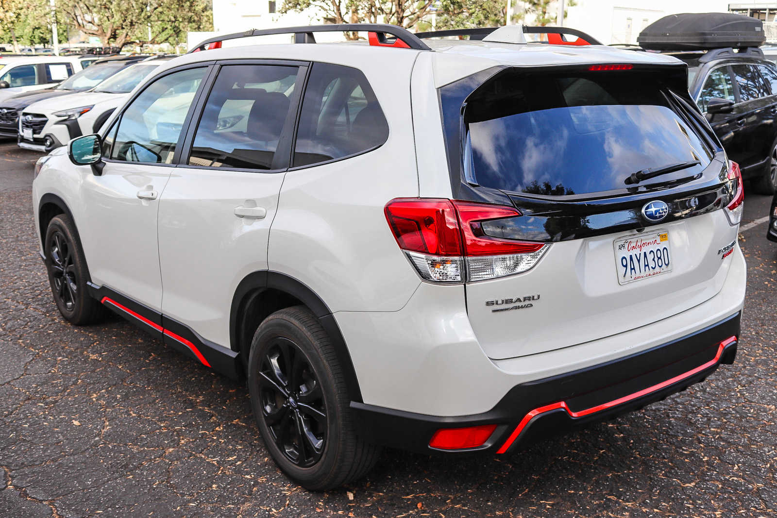 2022 Subaru Forester Sport 6