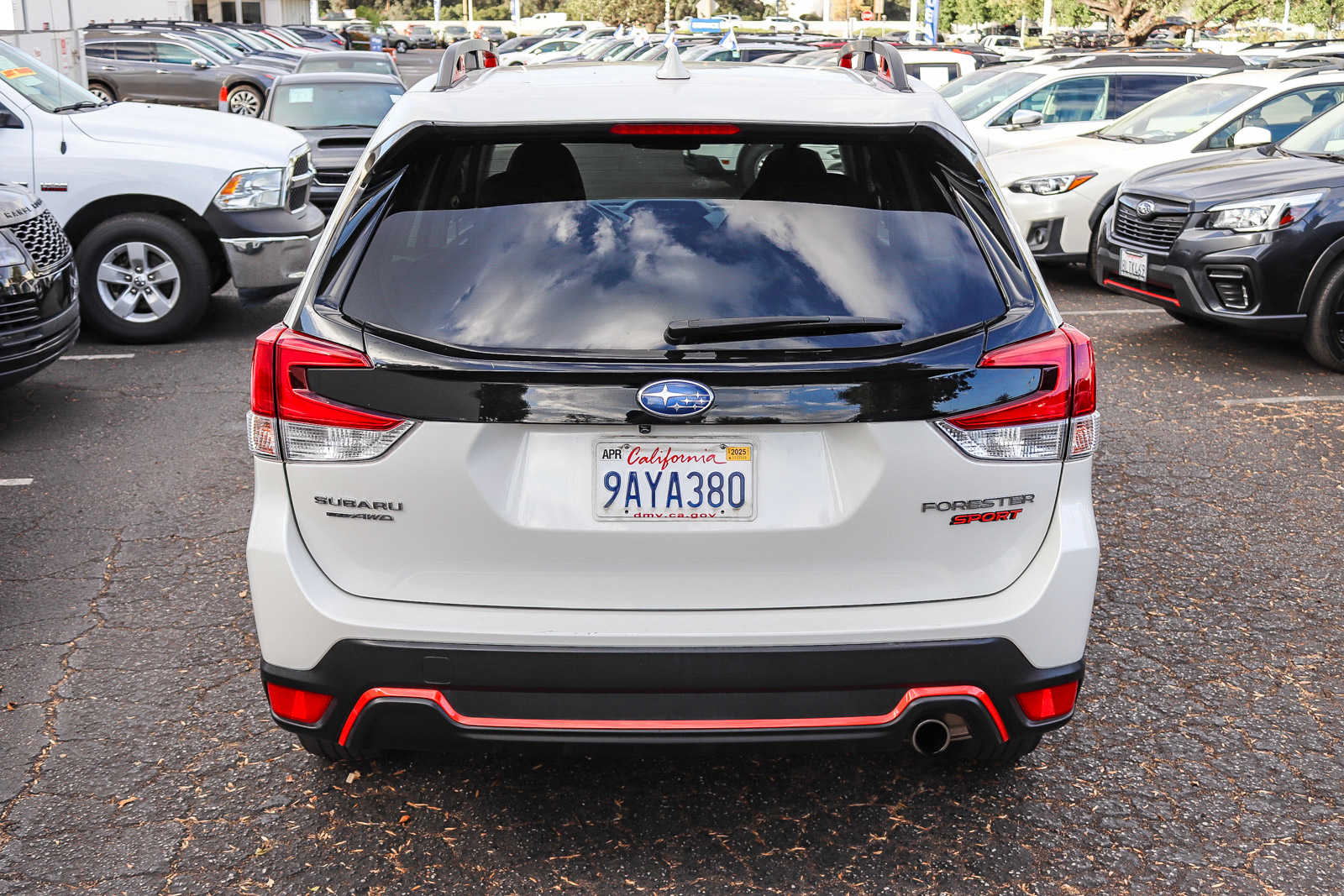 2022 Subaru Forester Sport 5