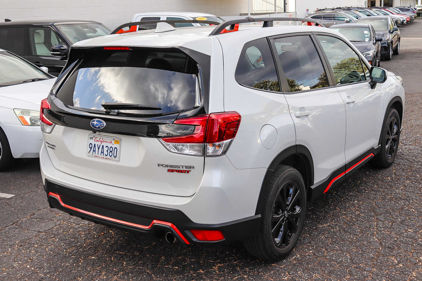 2022 Subaru Forester Sport 4