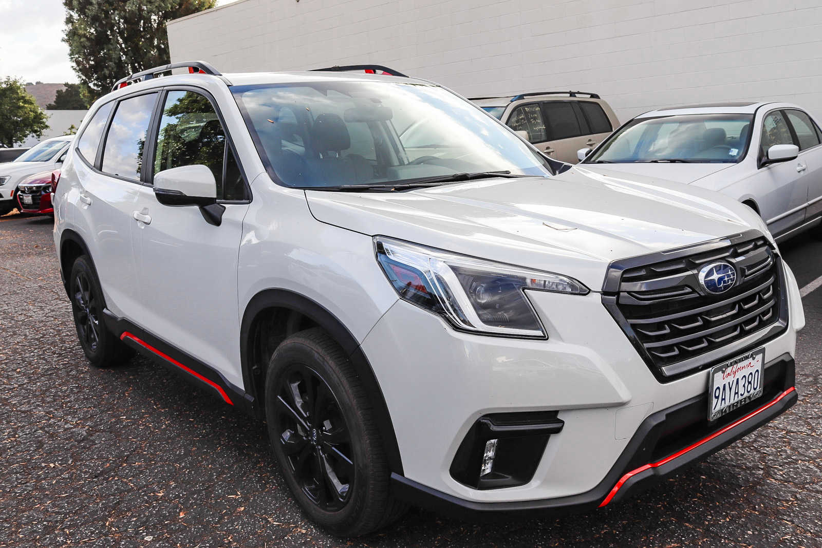 2022 Subaru Forester Sport 3