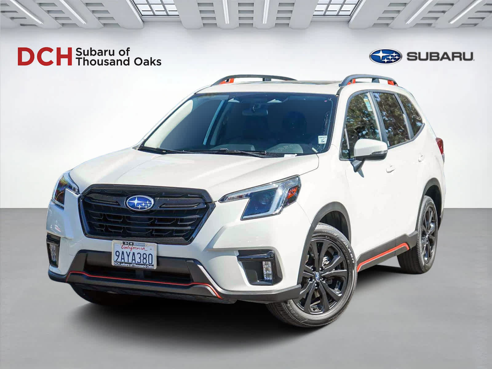 2022 Subaru Forester Sport