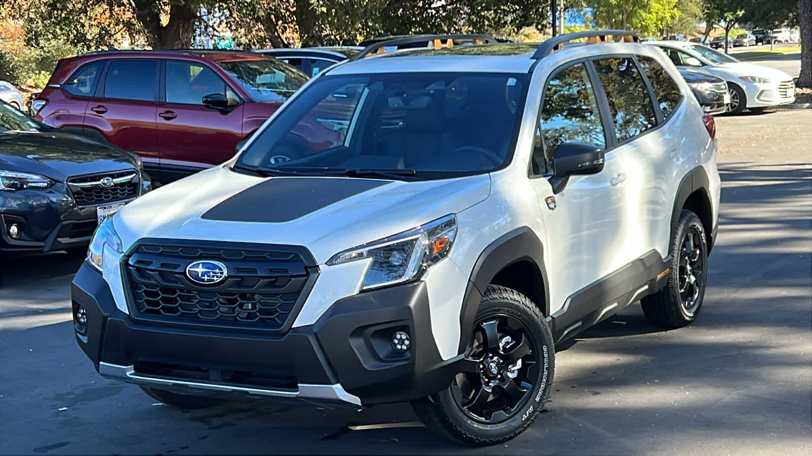 2024 Subaru FORESTER Wilderness