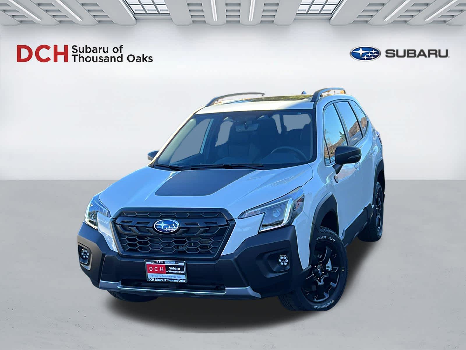 2024 Subaru FORESTER Wilderness