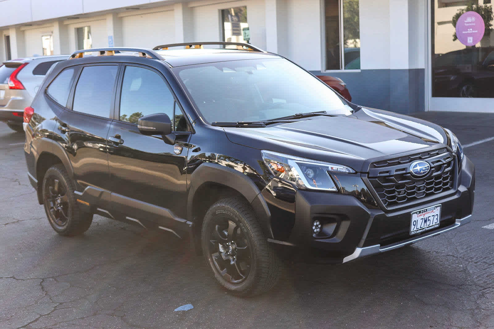 2024 Subaru Forester Wilderness 3