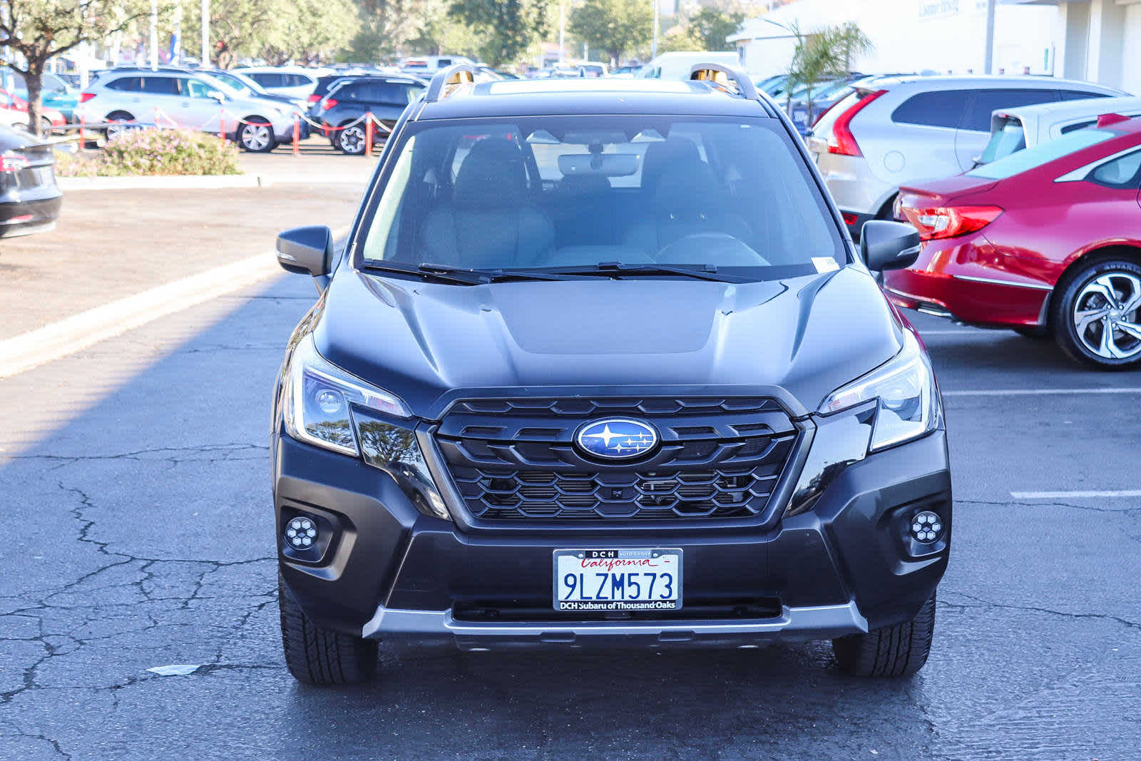 2024 Subaru Forester Wilderness 2