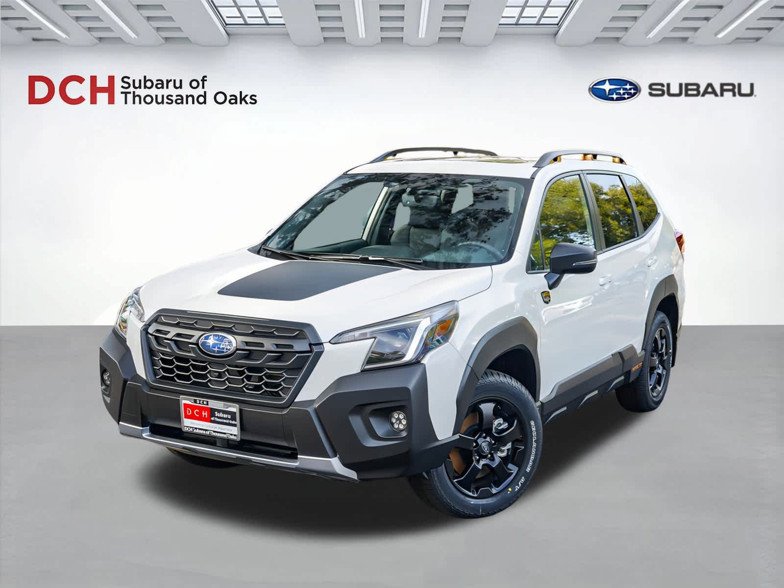 2025 Subaru Forester Wilderness