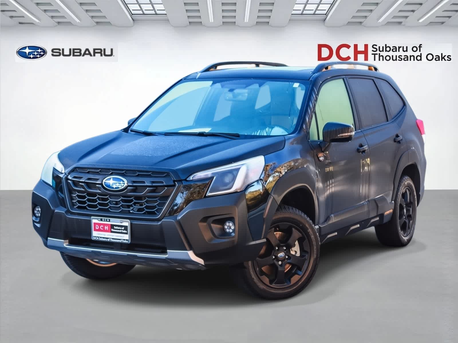2025 Subaru Forester Wilderness