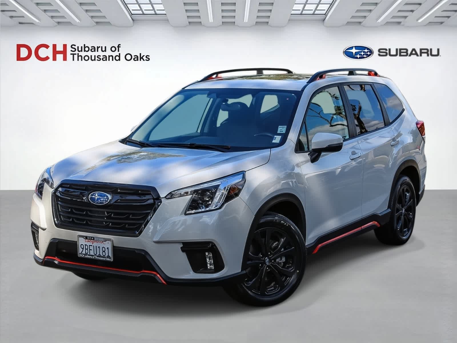 2022 Subaru Forester Sport