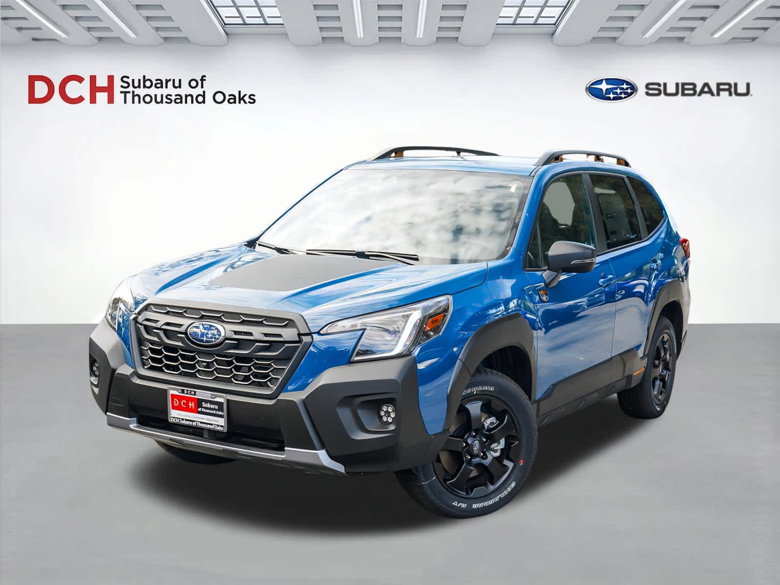 2025 Subaru Forester Wilderness