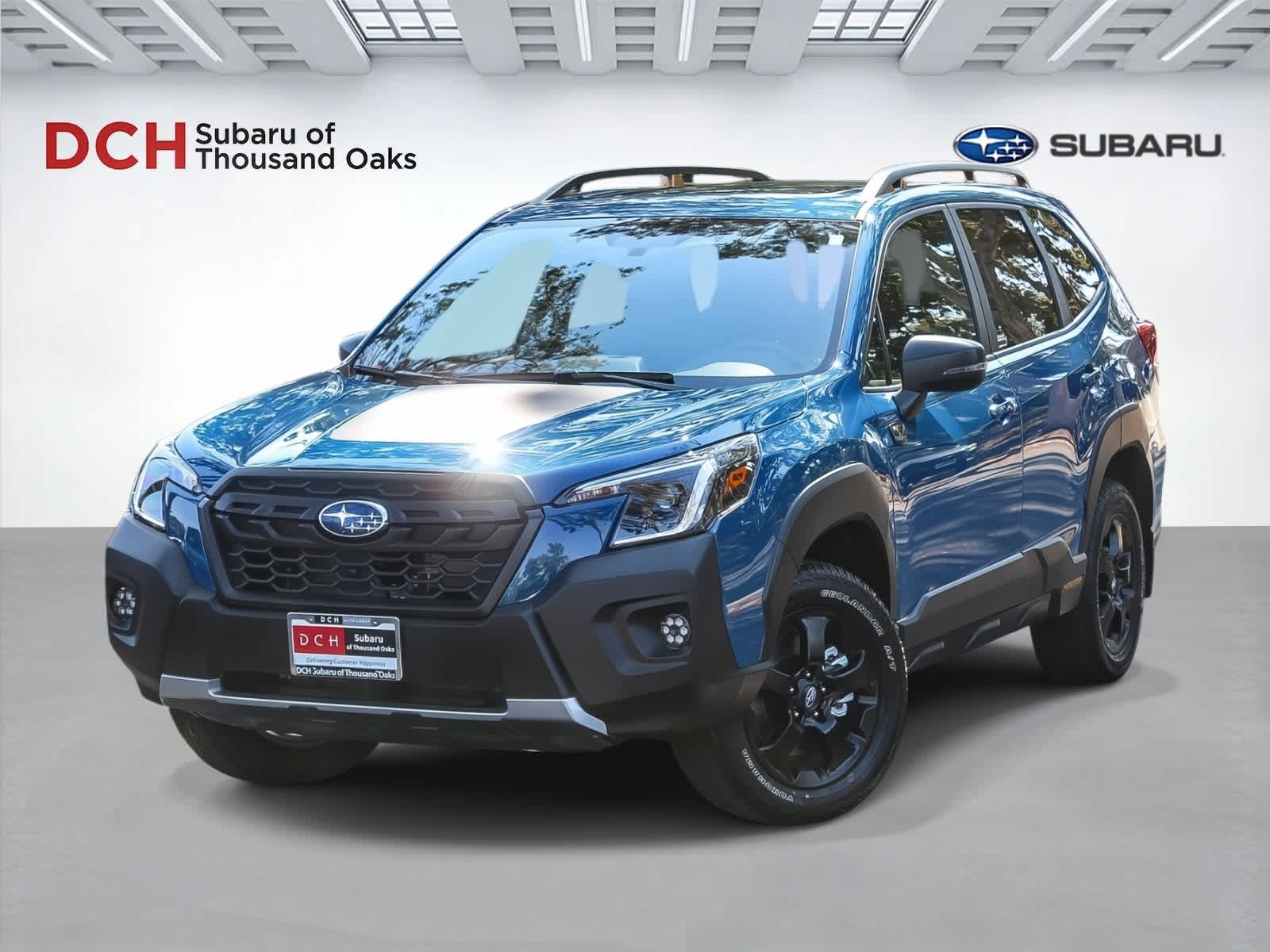 2025 Subaru Forester Wilderness