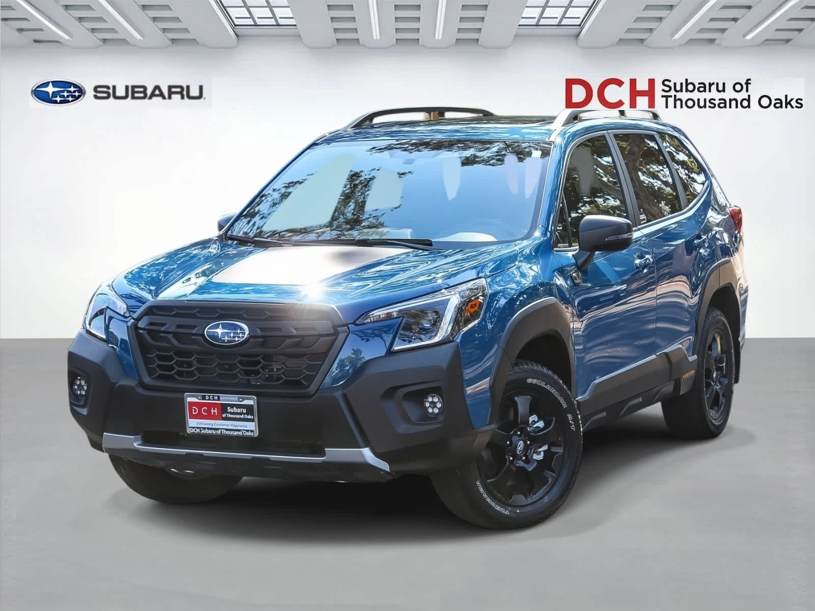 2025 Subaru Forester Wilderness