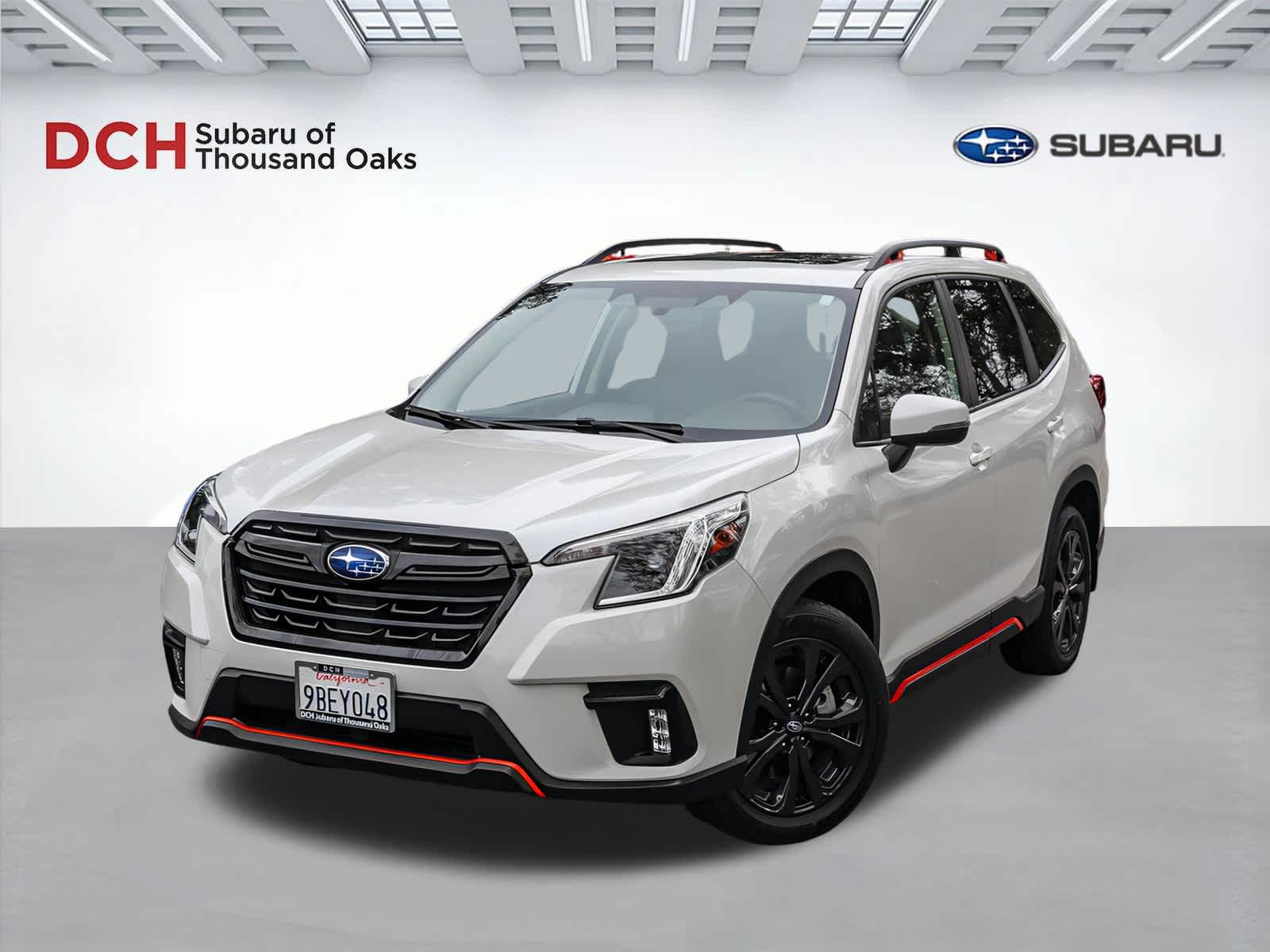 2022 Subaru Forester Sport