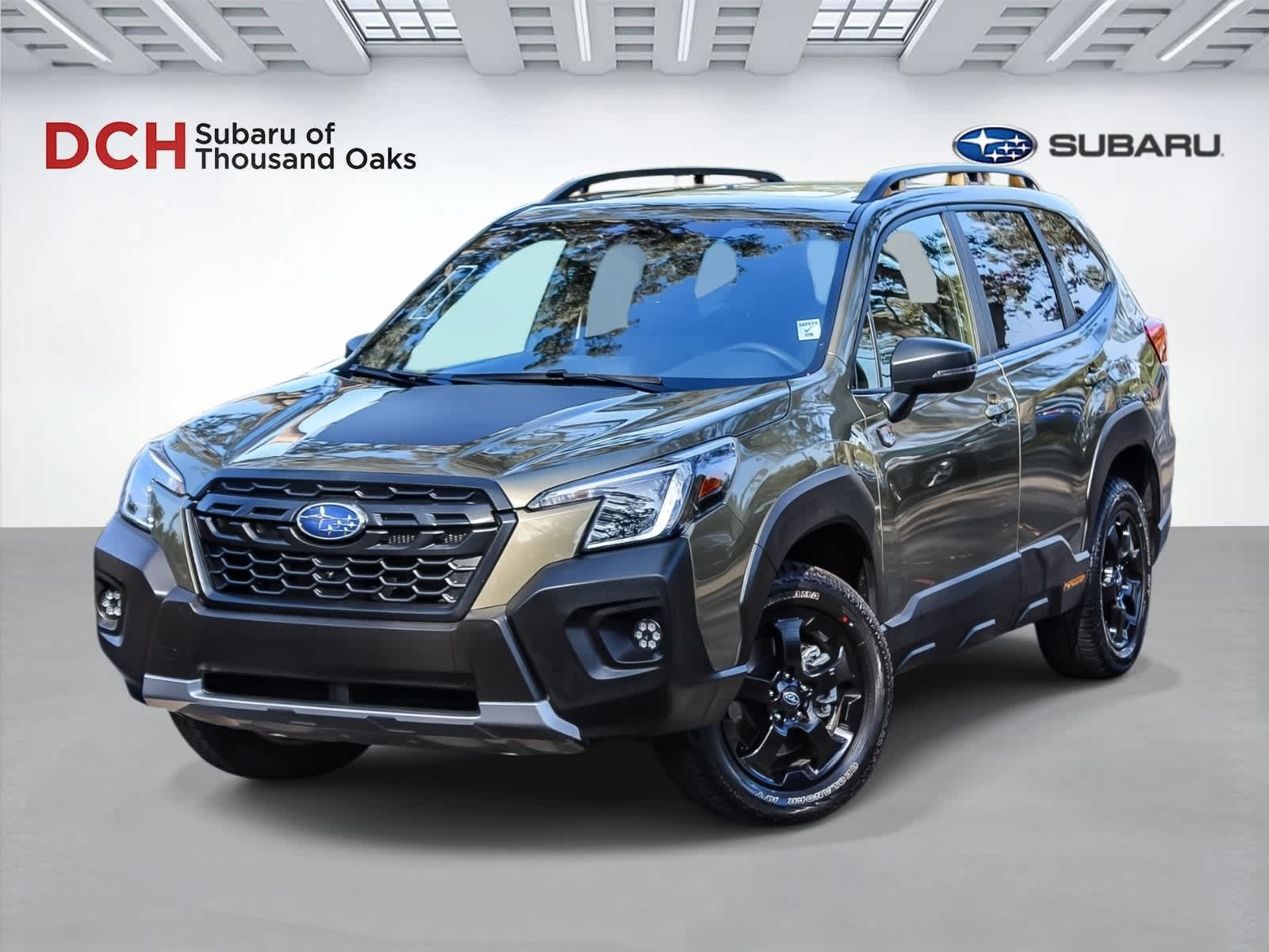 2024 Subaru Forester Wilderness