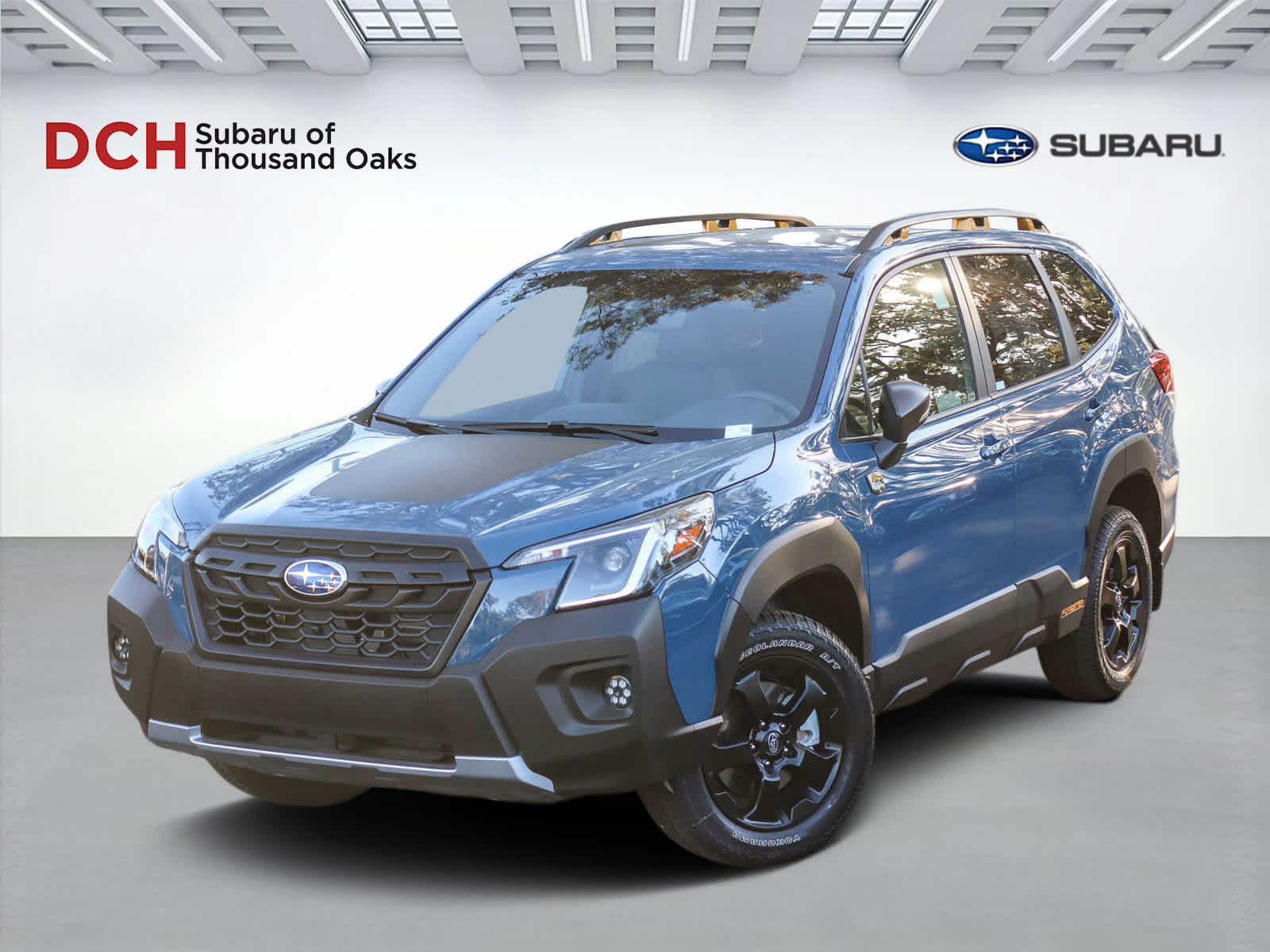 2024 Subaru Forester Wilderness 1