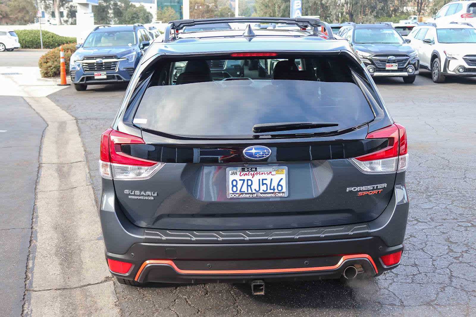 2022 Subaru Forester Sport 5