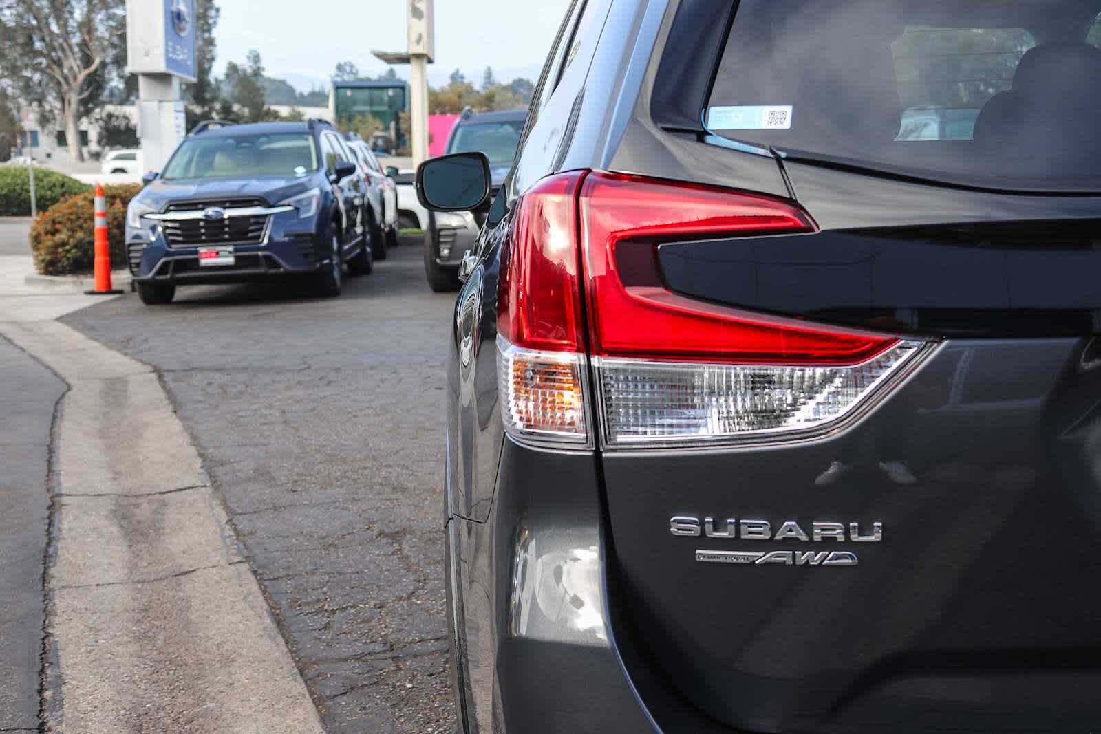 2022 Subaru Forester Sport 7