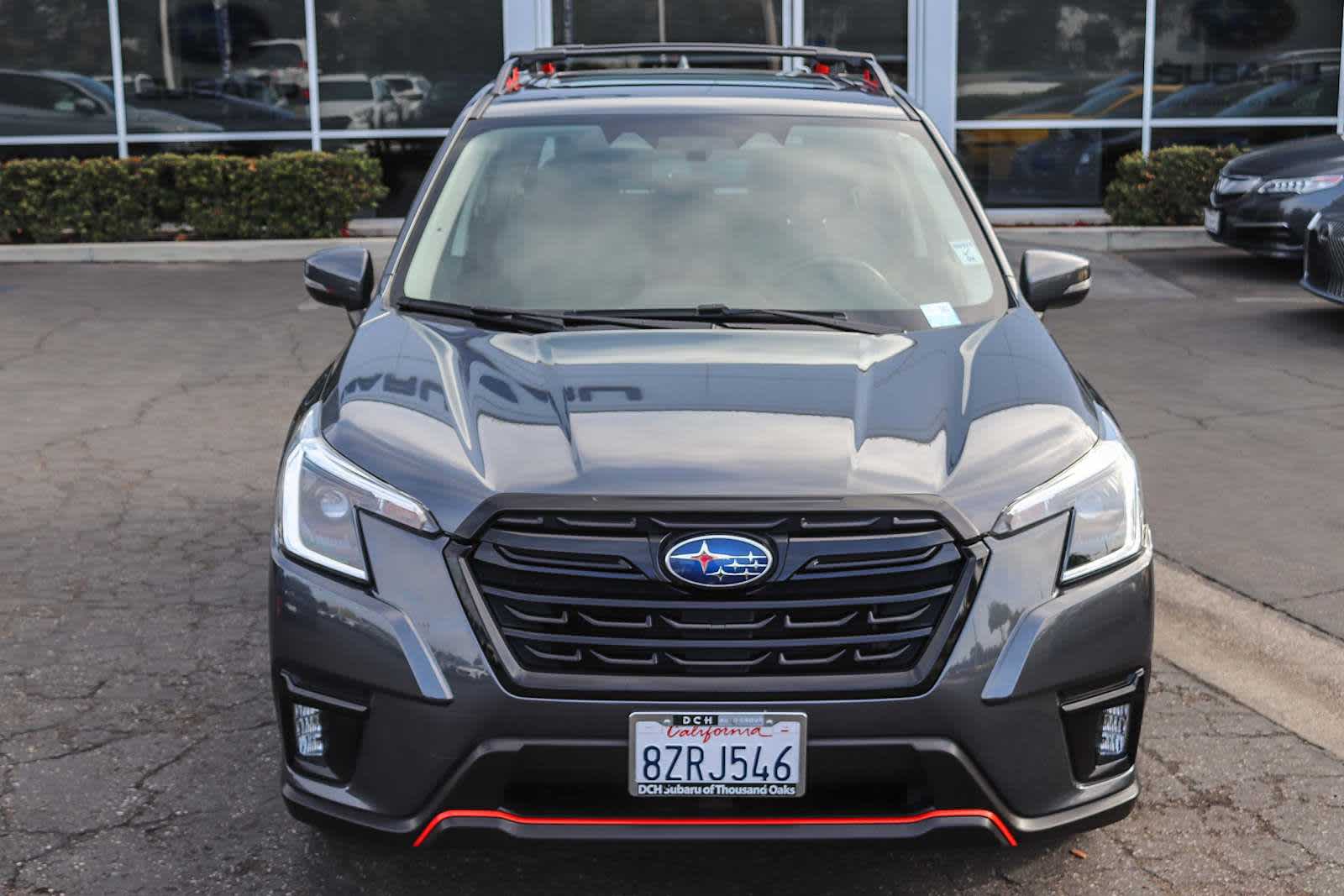 2022 Subaru Forester Sport 2