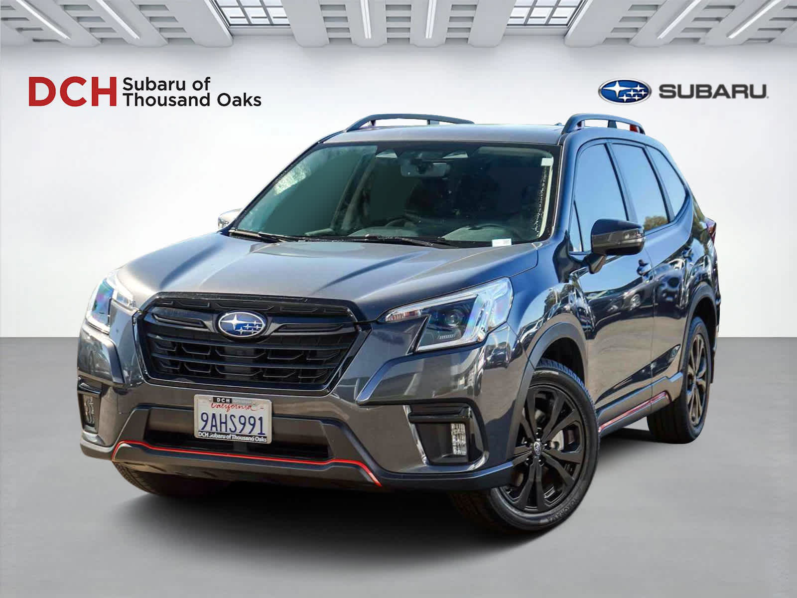 2022 Subaru Forester Sport