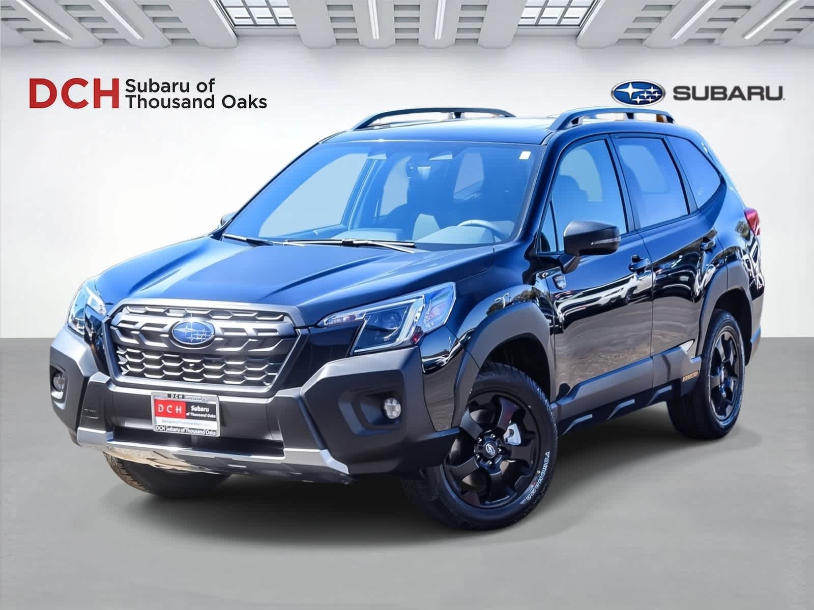 2025 Subaru Forester Wilderness