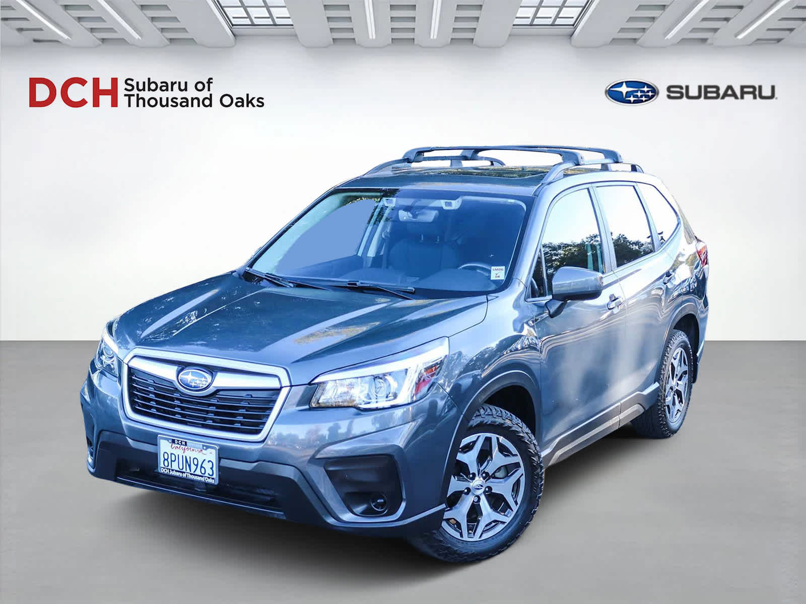 2020 Subaru Forester Premium