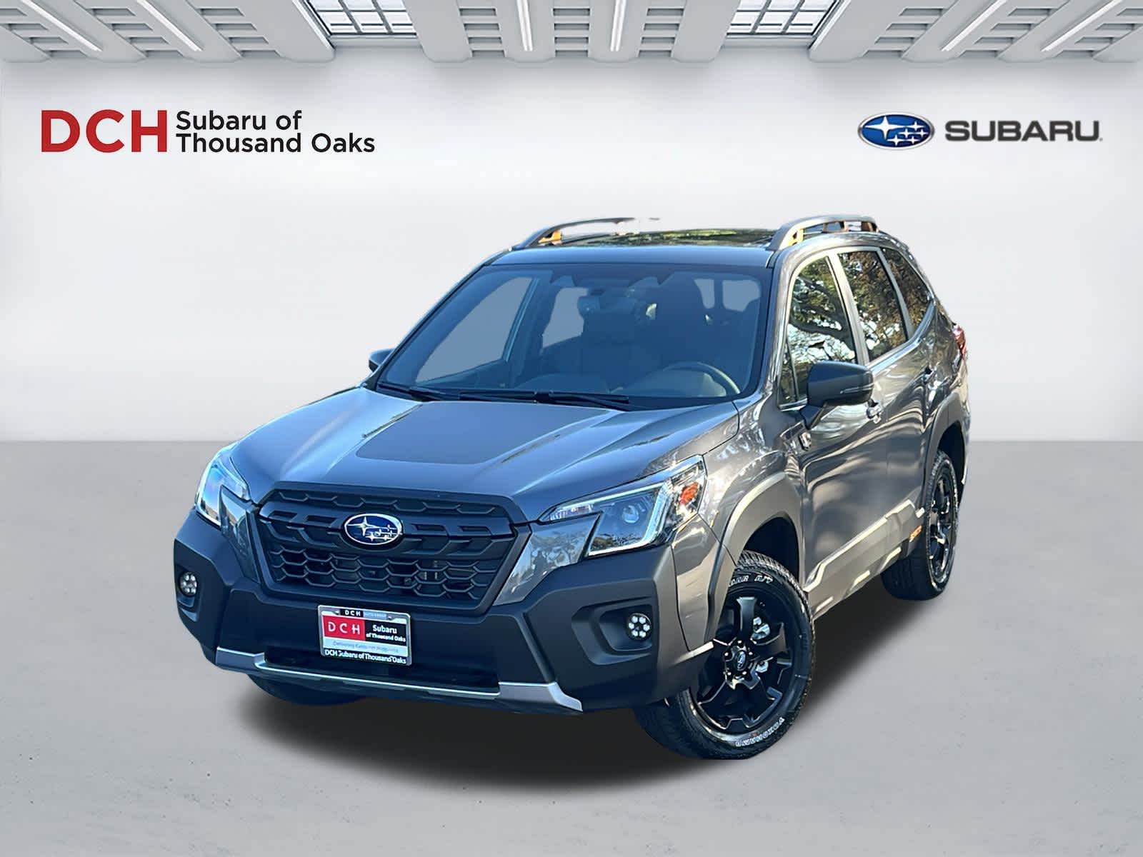 2024 Subaru FORESTER Wilderness